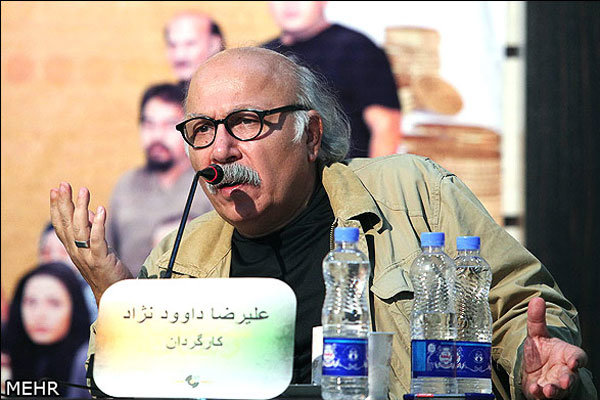از زندگی در تهران احساس امنیت نمی‌کنم/ این فیلم را همه
ببینند
