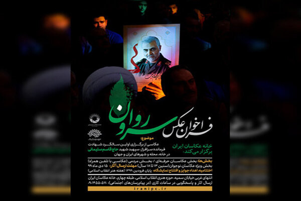 برگزیدگان جشنواره عکس «سرو روان» اعلام شدند