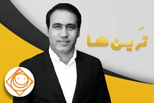 تاجِ ترین‌های رادیو صبا بر سر مهدوی کیا