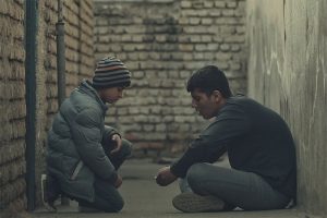 «در ملاء عام» به جشنواره «سالرنو» می‌رود/ قمار برای زنده
ماندن
