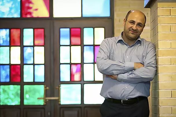 کناره‌گیری مدیرعامل «خانه تئاتر»  