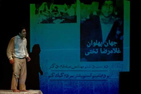 آشنایی‌زدایی از یک پهلوان ملی/ مساله نمایش چگونه مردن «تختی»
نیست