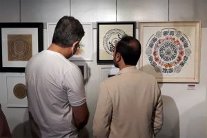 افتتاح نمایشگاه «همین دست افشانی حروف»/ ۱۳اثر در یک ساعت
فروش رفت