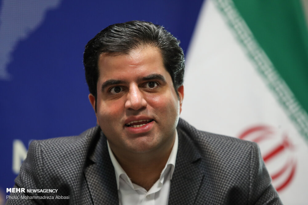 سید صادق موسوی مدیرکل دفتر امور جشنواره‌های سازمان سینمایی
شد