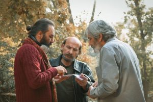 مریم بوبانی و محمدرضا داوودنژاد بازیگر «آزردگان»
شدند