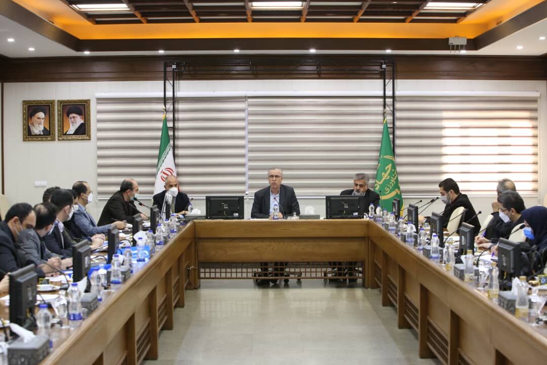 گسترش همکاری‌های ایران و سازمان‌های بین‌المللی در حوزه
کشاورزی