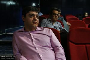 یک ناشر ایرانی در جمع هیات اجرایی شورای موسیقی
یونسکو