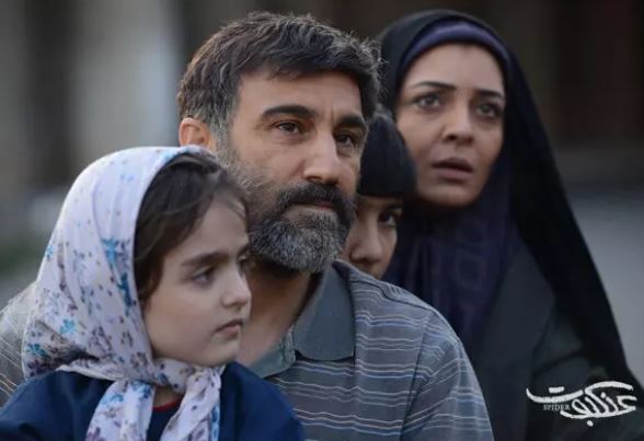 اکران فیلم عنکبوت در بهمن ماه