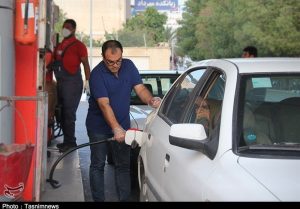 اختلال عرضه بنزین در برخی نقاط به دلیل سیل/ رئیس اتحادیهجایگاه‌داران: مشکل موقتی بود و حل شد