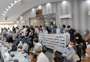 اعتراض مهندسان به واریز حق‌الزحمه به حساب سازمان نظام مهندسی
ساختمان