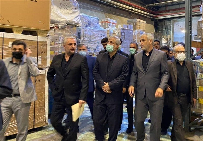 بازدید مسئولان قضایی از گمرک فرودگاه امام خمینی/ وضع موجود
قابل تحسین اما هماهنگی بیشتر دستگاهها ضروری است