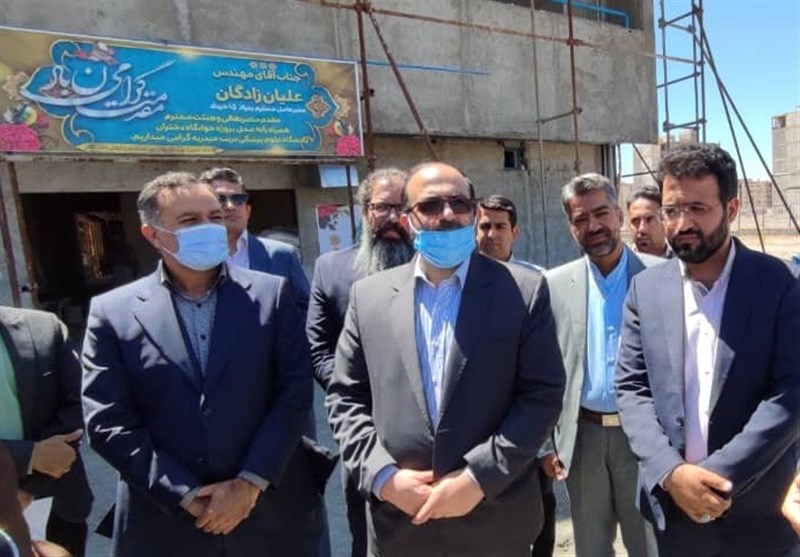 تداوم نهضت تکمیل خوابگاه‌های دانشجویی دخترانه در مناطق
محروم/ توزیع 10 هزار تجهیزات توانبخشی میان توان‌یابان
