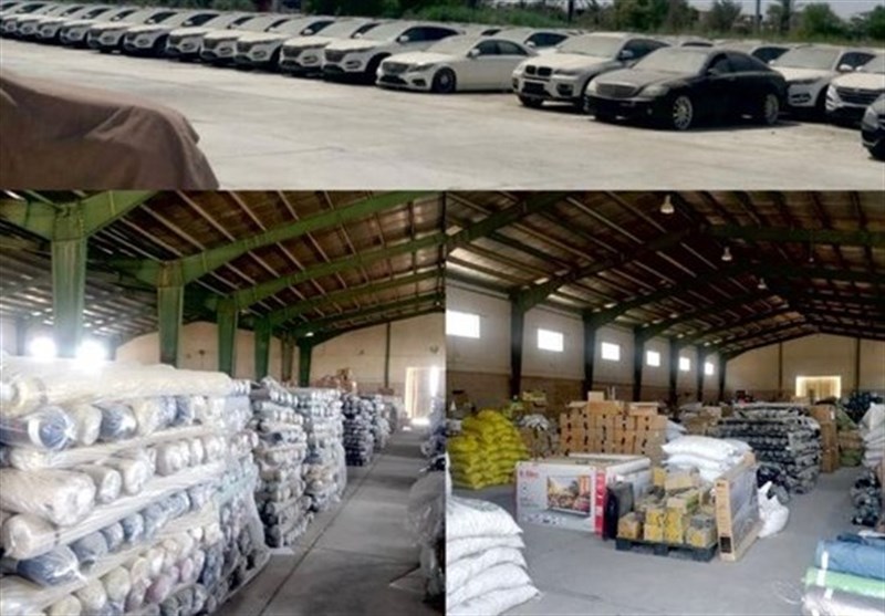 تعیین تکلیف 8600 میلیارد تومان کالای تملیکی در 11 ماهه دولت
سیزدهم