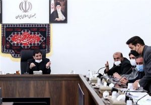 ماموریت مخبر به رستم قاسمی برای تدوین بسته‌های تامین مالی
پروژه های عمرانی