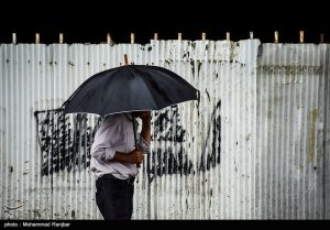 میزان کل بارش‌های کشور با رشد 30 درصدی به 201.9 میلیمتر
رسید