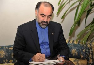 پیام رئیس مرکز تجارت جهانی ایران به مناسبت گرامیداشت روز
خبرنگار