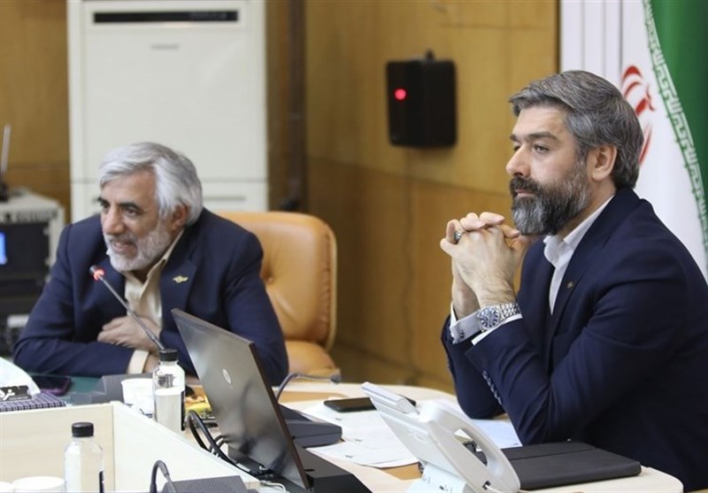 آتش‌سوزی هواپیمای آسمان تکذیب شد / نقص فنی در موتور
هواپیما