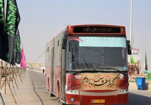 اختصاصی/ پوشش بیمه شخص ثالث محدود به ایران است/ زائران زمینی
اربعین الحاقیه بگیرند