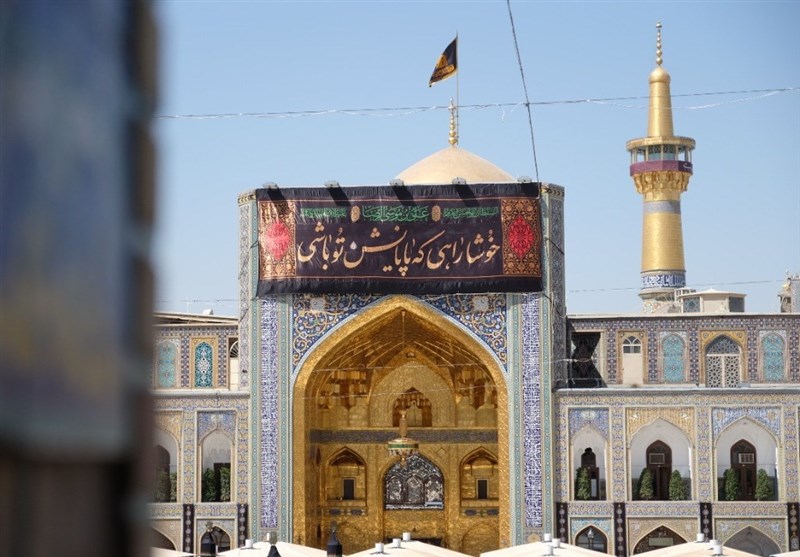 اعزام روزانه 2500 اتوبوس از مشهد مقدس به سایر شهرها برای
بازگشت زائران
