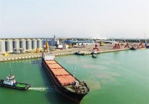 افزایش 4 درصدی عملیات کانتینری در بنادر شمالی طی 8 ماه
گذشته