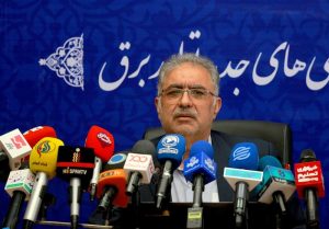ثبت 4 رکورد جدید در صنعت برق حرارتی در سال اول دولت
سیزدهم