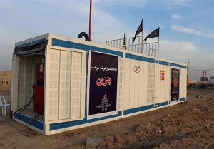 شارژ سهمیه اضافه سوخت برای 3500 اتوبوس بین‌شهری/ 14 جایگاه
سیار بنزین راه‌اندازی شد