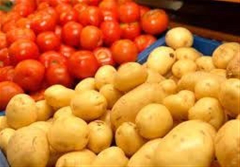 صادرات گوجه فرنگی و سیب زمینی برای تنظیم بازار داخلی مشمول
عوارض شد+ سند