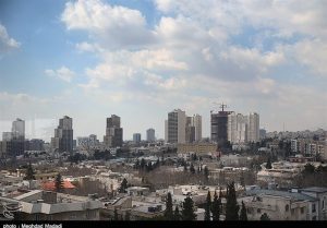 تورم 3.3 درصدی قیمت مسکن تهران در شهریورماه