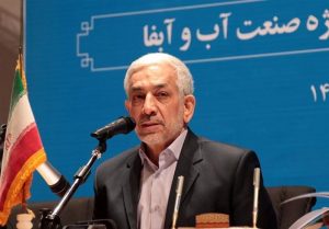 ضرورت تصمیم‌گیری مطابق شرایط بحرانی برای وضعیت آب
کشور