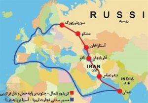 کریدور سراسری شمال-جنوب 4 خطه شد