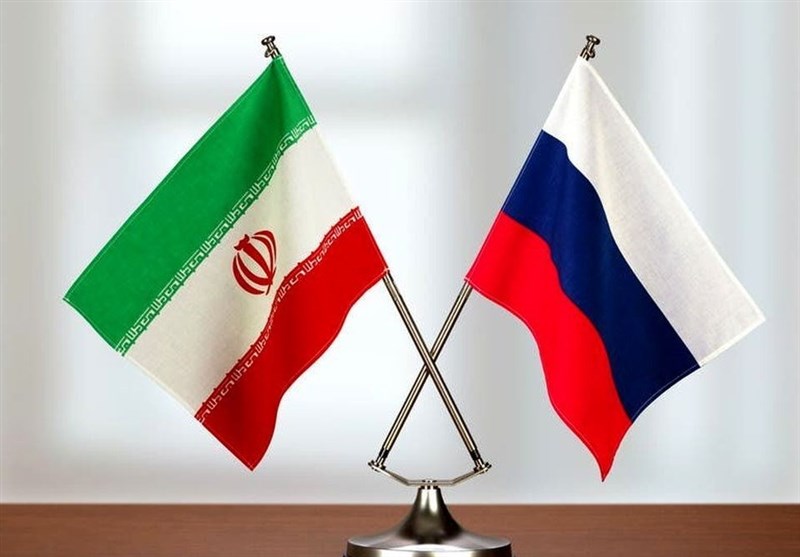 5 قطار ترانزیتی روسیه در راه ایران