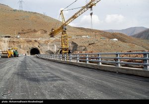 زیان 20 میلیارد تومانی پیمانکار برای ساخت یک پل آزادراه
تهران-شمال