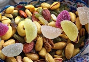 آجیل یلدایی 200 تا 400 هزار تومان/ آجیل اقتصادی هم به بازار
آمد