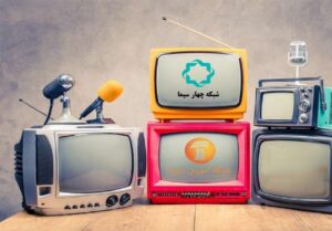 آخر هفته تلویزیون با «راه آبی ابریشم» و اکبر عبدی