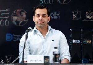 آخرین اجرای جشنواره موسیقی فجر با صدای رضا بهرام
