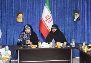آرمان انقلاب، آرمان جنسیتی و سهم‌خواهانه نیست
