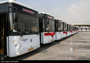آغاز پیش فروش بلیت نوروزی اتوبوس از اول اسفند