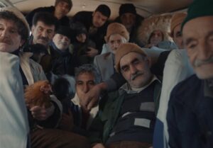 اخبار فیلم کوتاه|سینمای بی‌پول با «امتزاج»