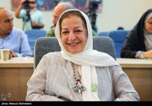 از بازگشت آرامش به سینما تا رفع مشکل «کلاه قرمزی»/ گفت‌وگو
با مرضیه برومند