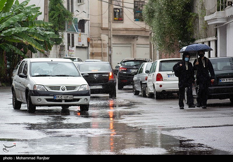 افت ۴۱درصدی بارش‌های تهران/ ۸۶درصد ظرفیت سدهای تهران خالی است