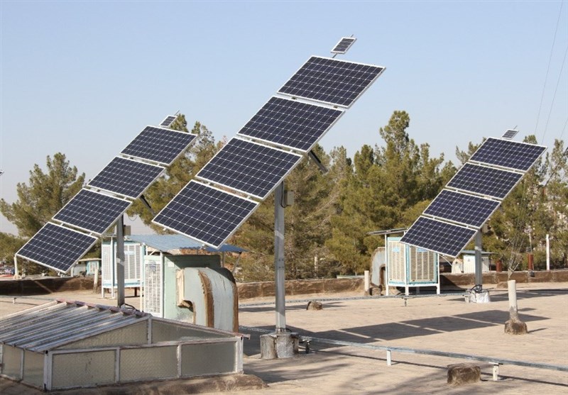 افتتاح ۴ نیروگاه خورشیدی تا پایان سال جاری در پایتخت