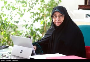 افزایش مشارکت زنان در مدیریت‌های کلان کشور طبق منویات رهبر
معظم انقلاب