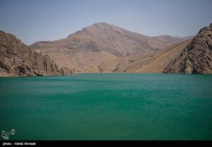 افزایش 1 میلیارد مترمکعبی ذخایر سدهای کشور در 8 روز
اخیر