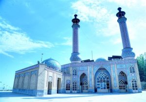 انتخاب مسجد جامع خرمشهر موزه به عنوان یکی از شعب اخذ رای در تهران