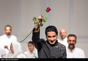 انتشار سه آهنگ جدید از همایون شجریان در یک شب