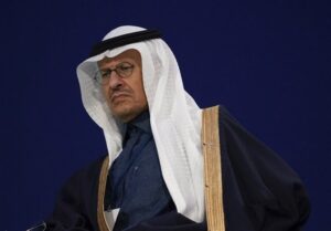 انتقاد عربستان از سیاست تحریم آمریکا/ هشدار کمبود انرژی در
جهان