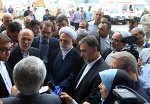 انتقادات تند اژه‌ای از وضعیت انبار‌های بنادر، گمرکات و اموال
تملیکی ‌مازندران/ این همه فساد کالا یعنی چی؟‌