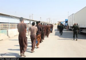 انتقال بیش از صدها زندانی ایرانی و خارجی به کشورهای خود تا
پایان سال جاری
