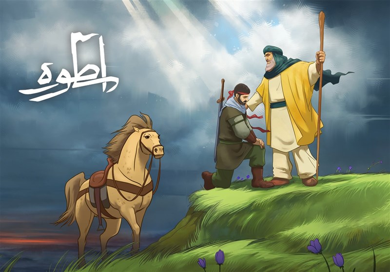 انیمیشن «اسطوره» با روایتی از سردار سلیمانی بزودی رونمایی
می‌شود