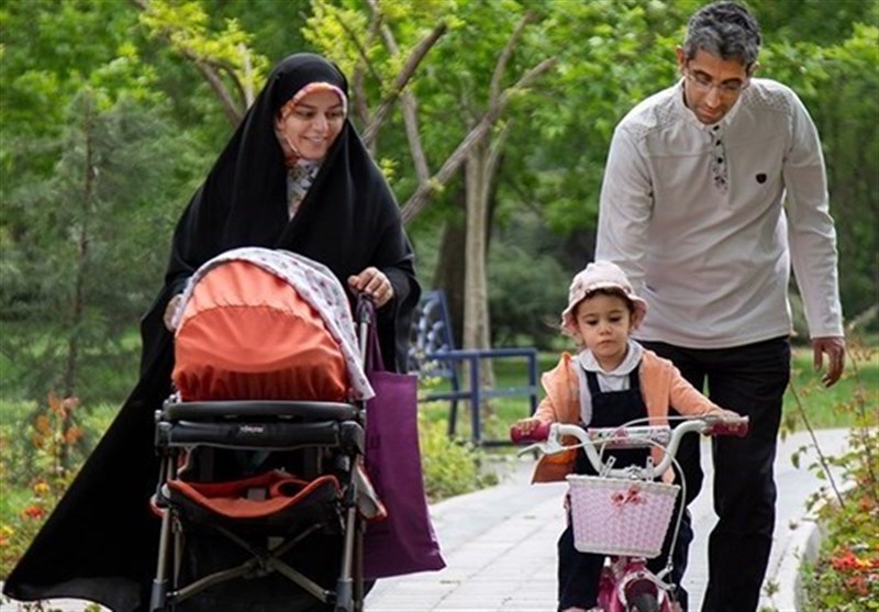 اولین پویش ملی "پدر و فرزندان ایرانی" در اعیاد رجبیه آغاز شد